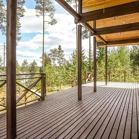 Ferienhaus Beautiful Scenery Modern *