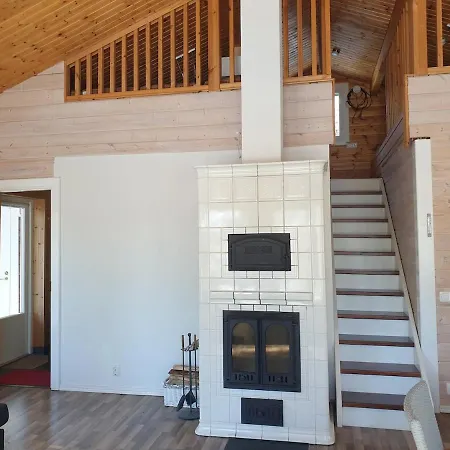 Ferienhaus Beautiful Scenery Modern Numminen