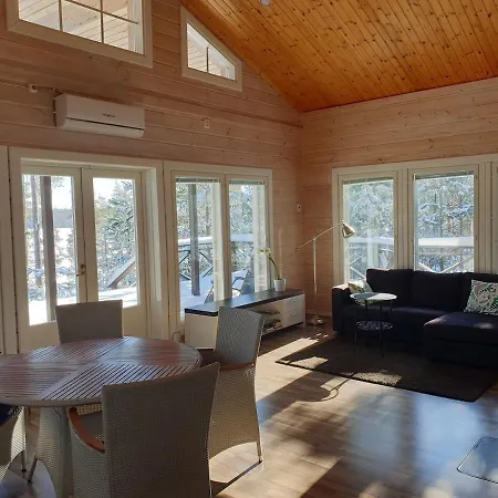 Beautiful Scenery Modern Ferienhaus *