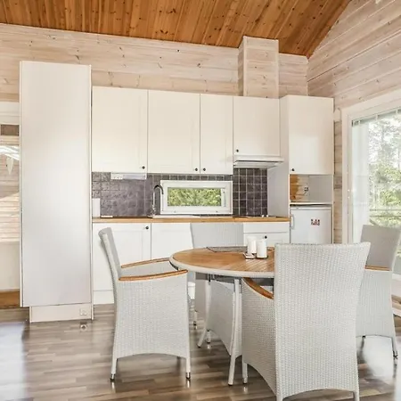 Holiday home Beautiful Scenery Modern Numminen