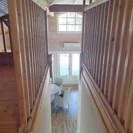 Ferienhaus Beautiful Scenery Modern